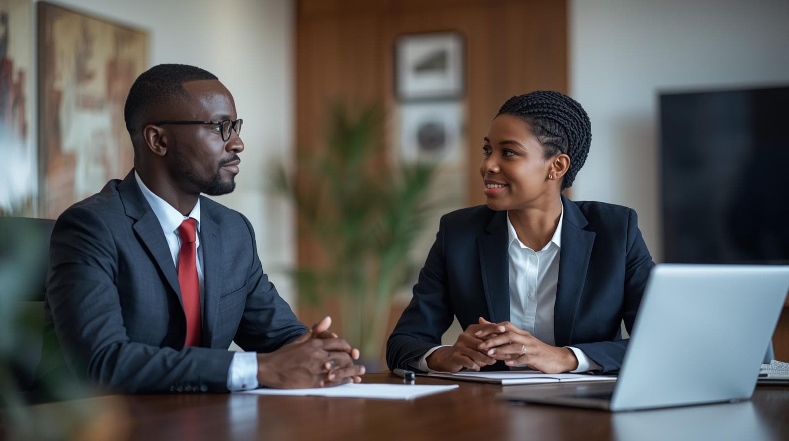 Strategic Advisory for Africa's Growth Frontier